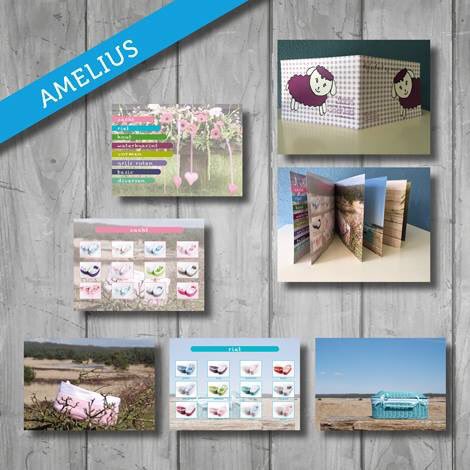 Afgelopen periode bezig geweest om de brochure van <a href="/AmeliusNL/">Anita Reijerink</a> te voorzien van een nieuwe lay-out. Bedankt voor deze mooie opdracht