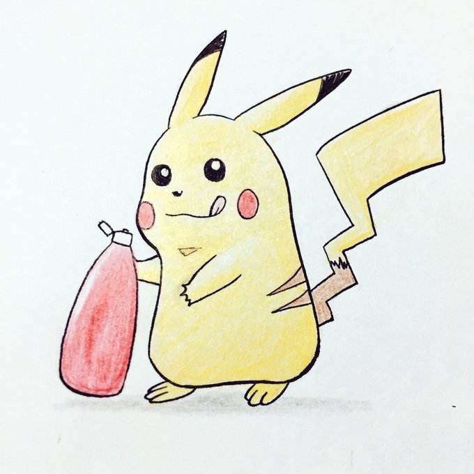ピカチュウのtwitterイラスト検索結果 古い順