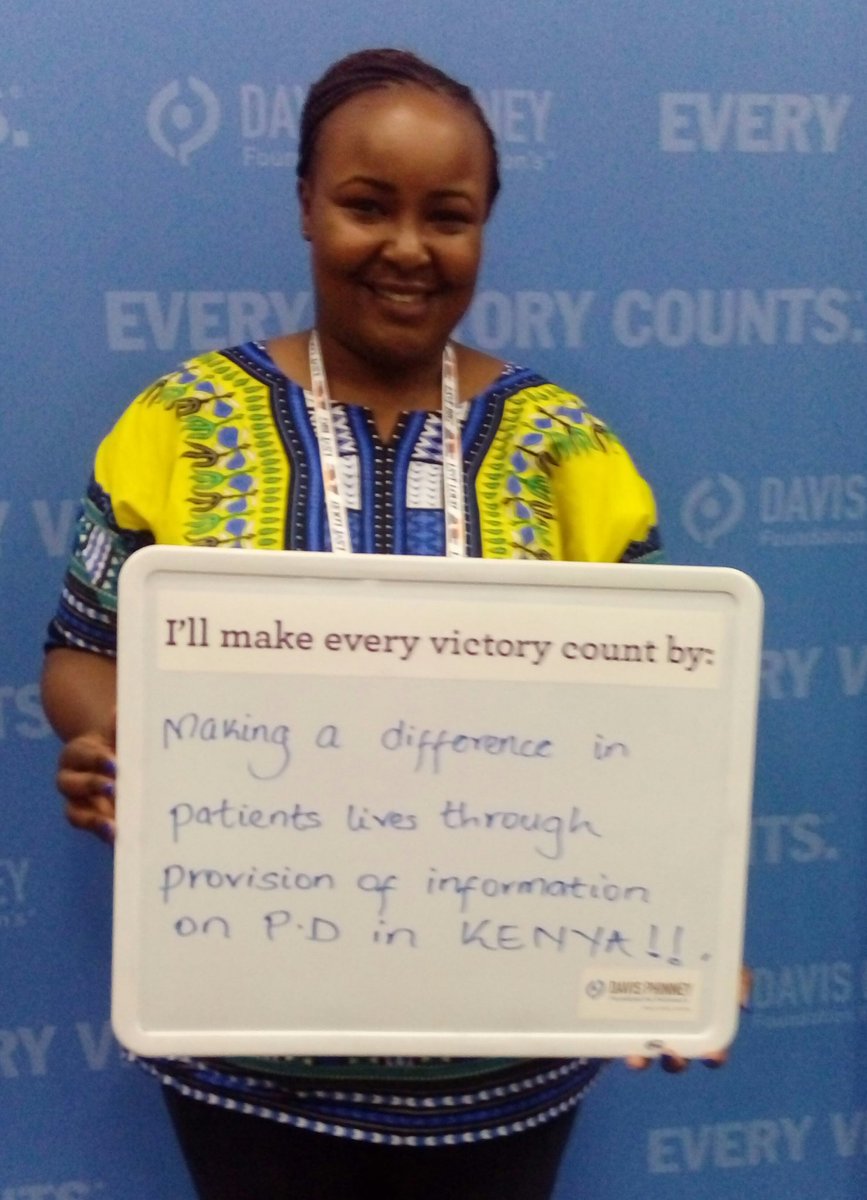 The voice of the P.D Community in Kenya needs to be heard. Help us make this voice louder.  <a href="/KoinangeJeff/">Jeff Koinange, MBS</a> @KobiKihara <a href="/WorldPDCongress/">WPC 2026</a>