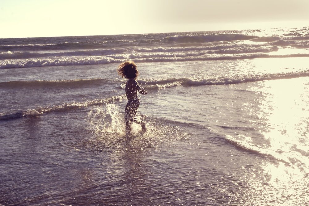 "Eternity is the sun mixed with the sea" Arthur Rimbaud