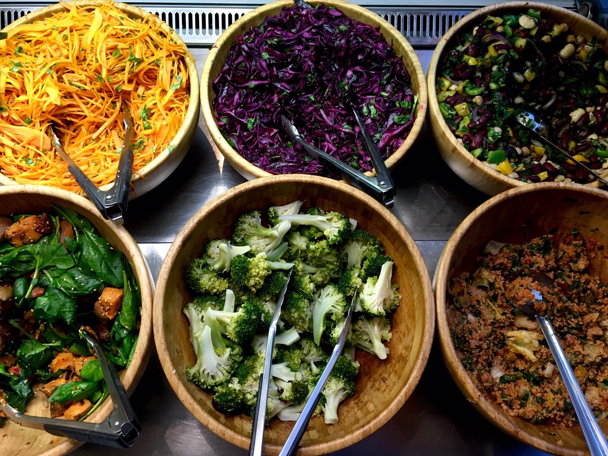 Kafeteriaoldst's tweet photo. Come refresh yourself afterwards with some nutritious salads at #Kafeteria! We're right by Old Street station 😊 @01_TheMartin @BOOM_Cycle https://t.co/ur5lH4IPLE