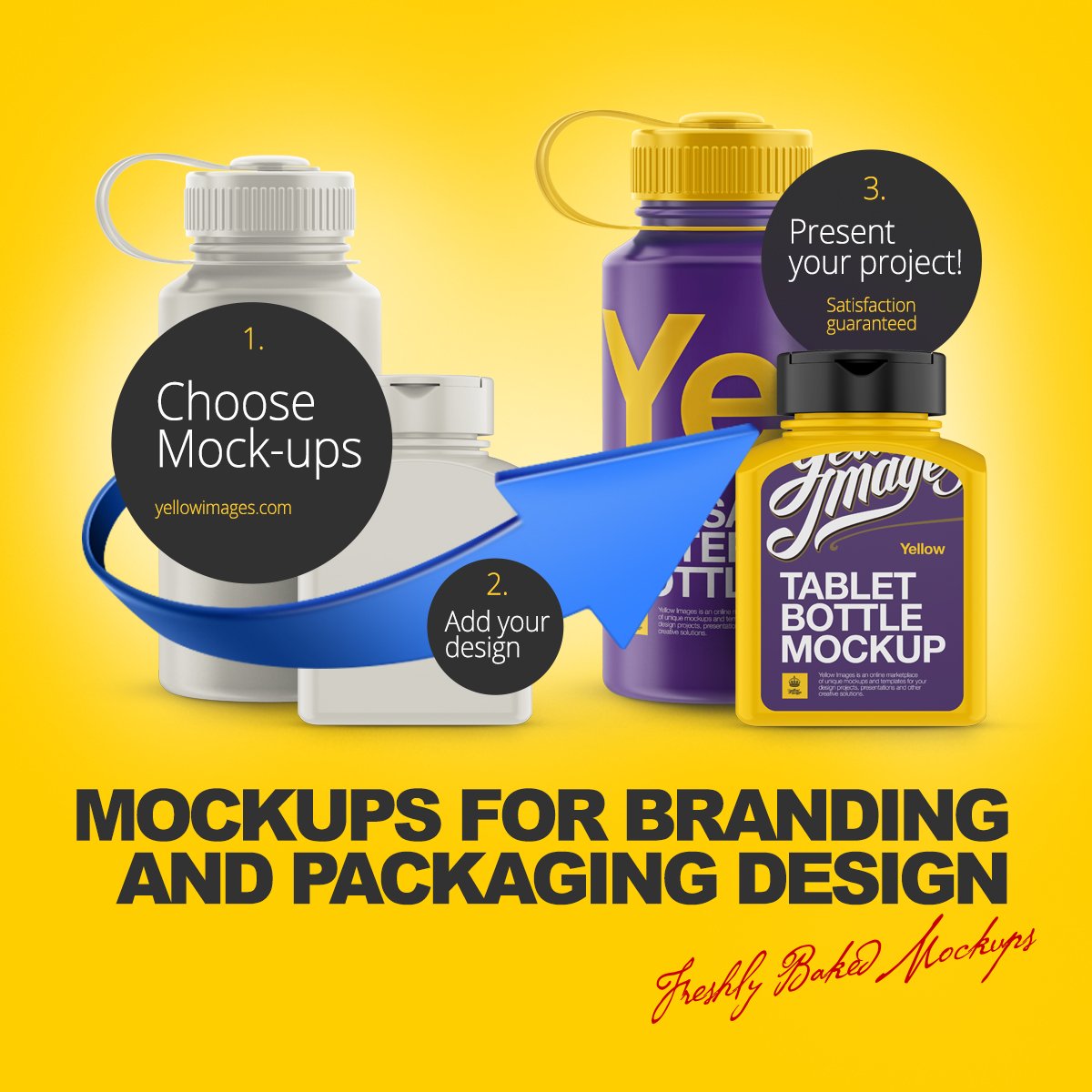 Download Yellow Images On Twitter Freshly Baked Mockups On Yellow Images Https T Co Fvtpxynwdl Yellowimages Mockups Packaging Branding Psd Yellowimages Mockups