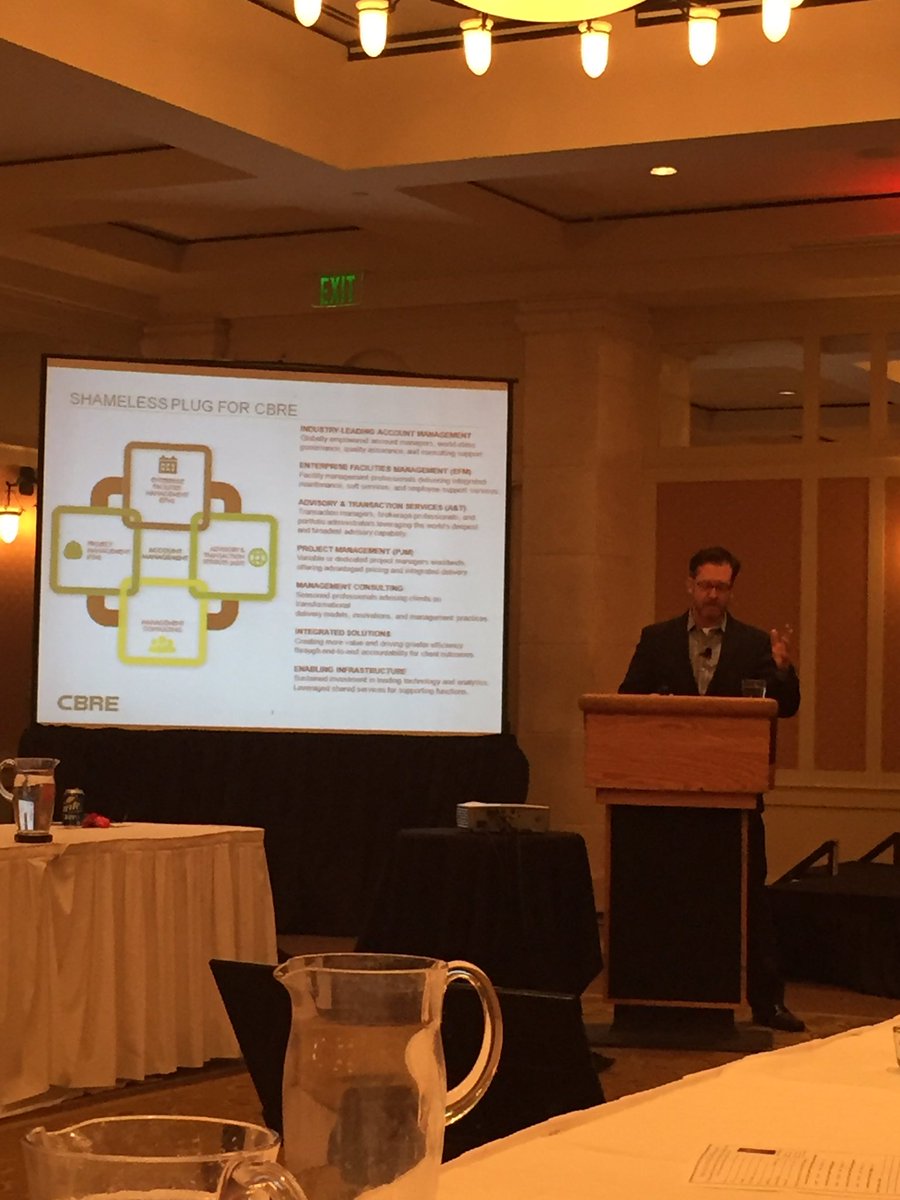 David_Verdantix's tweet photo. @CBRE presentation on #safety as part of #facilities management and how to improve learning #nghseus https://t.co/zjtp7iea0W