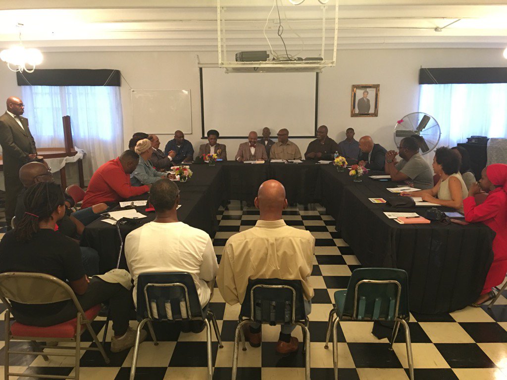 faisalxt's tweet photo. #JusticeOrElse Local Organizing Committee and #MM29 @Abdul_Sharrieff @CarlosMuhammad1 @noi4life @LouisFarrakhan https://t.co/8CB4d6vton