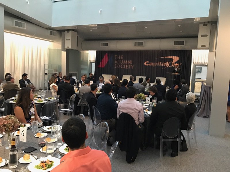 alumni_society's tweet image. Inspiring dialogue and impactful connections took place at last night's #CatalystDallas event. Thank you again to sponsor @CapitalOne!