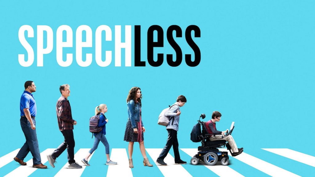 LoadSeriesTV's tweet image. A new episode of Speechless (season 1) is available for download: load-tv.com/video_type/spe…