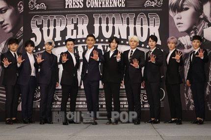 SujunewsVN's tweet photo. [TRANS] 230916 Super Junior 11 người hoạt động riêng lẻ rồi lại cùng nhau phát hành album mới. https://t.co/EXmYkwD7vt
