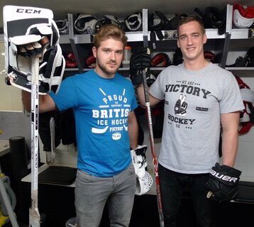 DrDecRyan's tweet photo. Have you given @WeAreVHUK a follow and a RT yet? Check out their profile for their new merchandise give away! 👕🏒✌🏿️ https://t.co/6CV5PYspO0