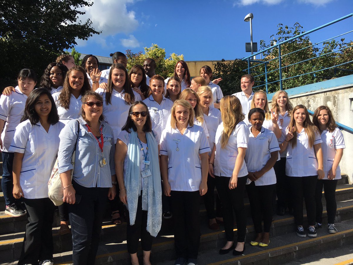 @ASPHStudentNurses (@asphstudentnurs) on Twitter photo 'My' brilliant Loc 2 students on final day <a href="/healthscisurrey/">Health Sciences Surrey</a> . Have loved having u on placement <a href="/ASPHFT/">Ashford & St Peter's</a> . #lovemyjob #togetherwecare โญ๏ธ 'My' brilliant Loc 2 students on final day <a href="/healthscisurrey/">Health Sciences Surrey</a> . Have loved having u on placement <a href="/ASPHFT/">Ashford & St Peter's</a> . #lovemyjob #togetherwecare โญ๏ธ