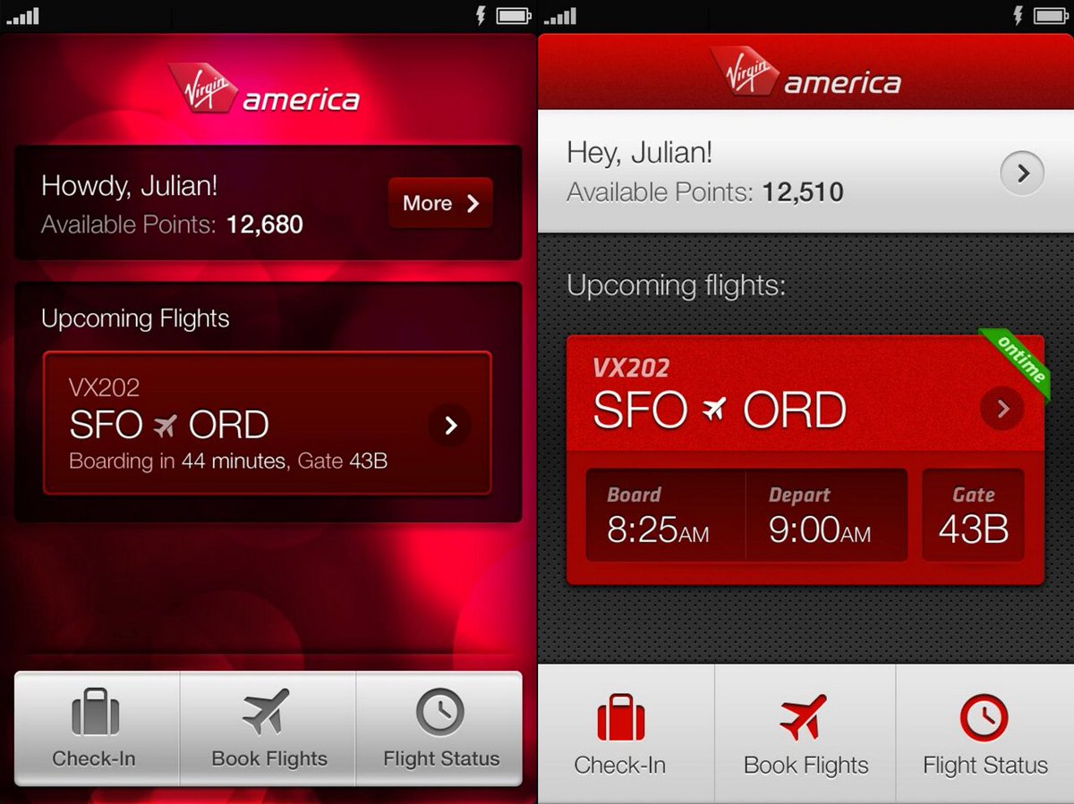 julek's tweet photo. Pretty funny to look at work from 7 years ago. Virgin finally has an app by the way. https://t.co/WPzX26L0vr