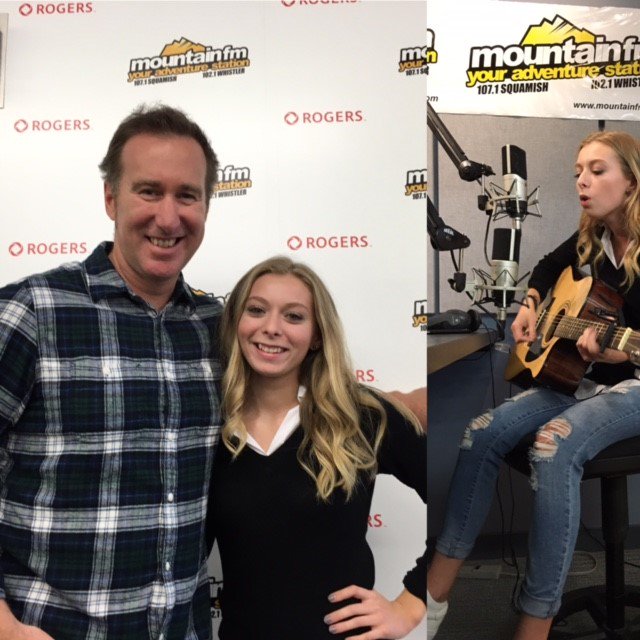 MountainFMradio's tweet photo. <Darren> @emmaalvesmusic was our guest on the show today here is Emma's single If It Was You which is on @iTunes https://t.co/8JRobPpLUc https://t.co/rCsYS3AXAt