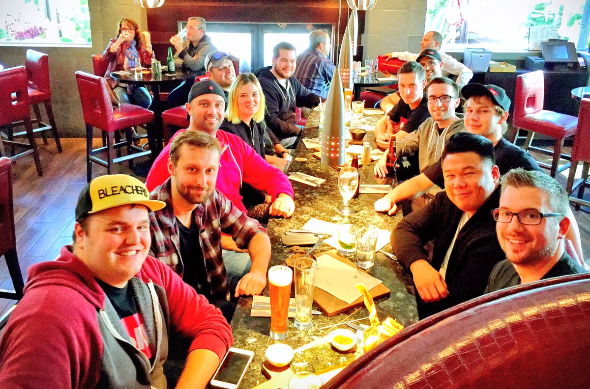 bold_commerce's tweet photo. Celebrating 8 amazing new talented, skilled, smart world class innovators that just started at Bold 🎉🙌. Welcome to the team everyone!! https://t.co/PCOHRyycCa