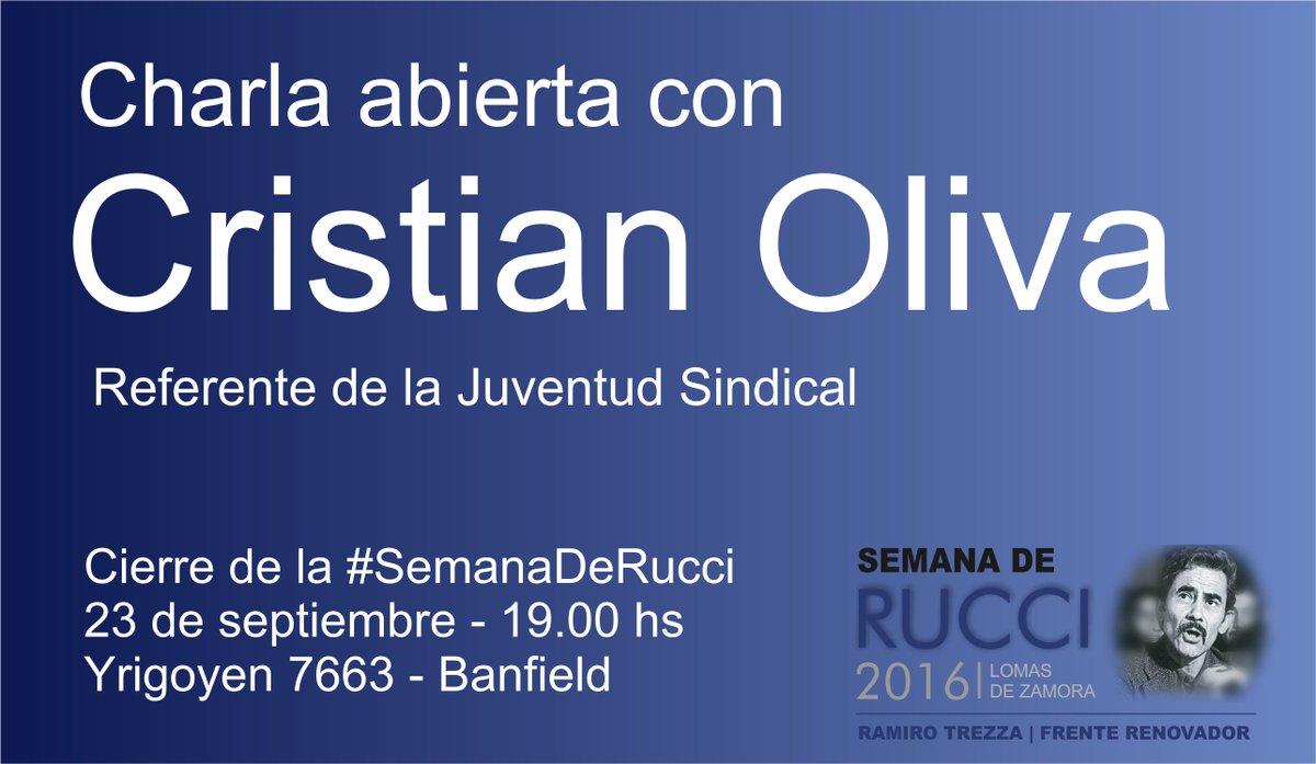 Ramiro Trezza tweet media
