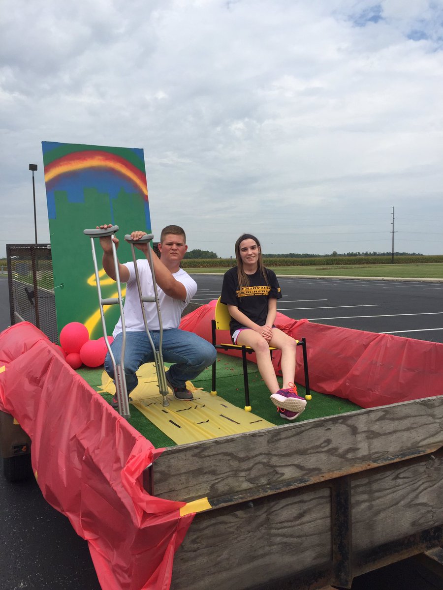 Fairview High School tweet media