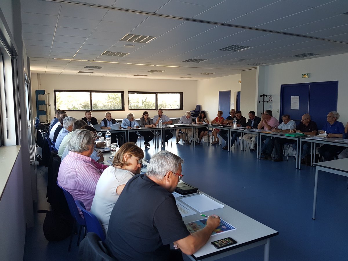 #NCR <a href="/YannickMOREAU/">Yannick MOREAU</a> // Quatre thématiques sont évoquées sur l’économie : le #tourisme, le #sport, la valorisation #urbaine et le #social