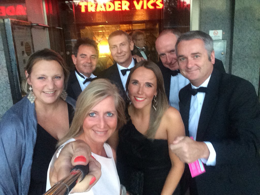 motiv8_training's tweet photo. We've arrived! Where's the bubbles? 1st category automotive event of the year #winners? #kiaevolution #CITAwards https://t.co/zQYOLQ757V