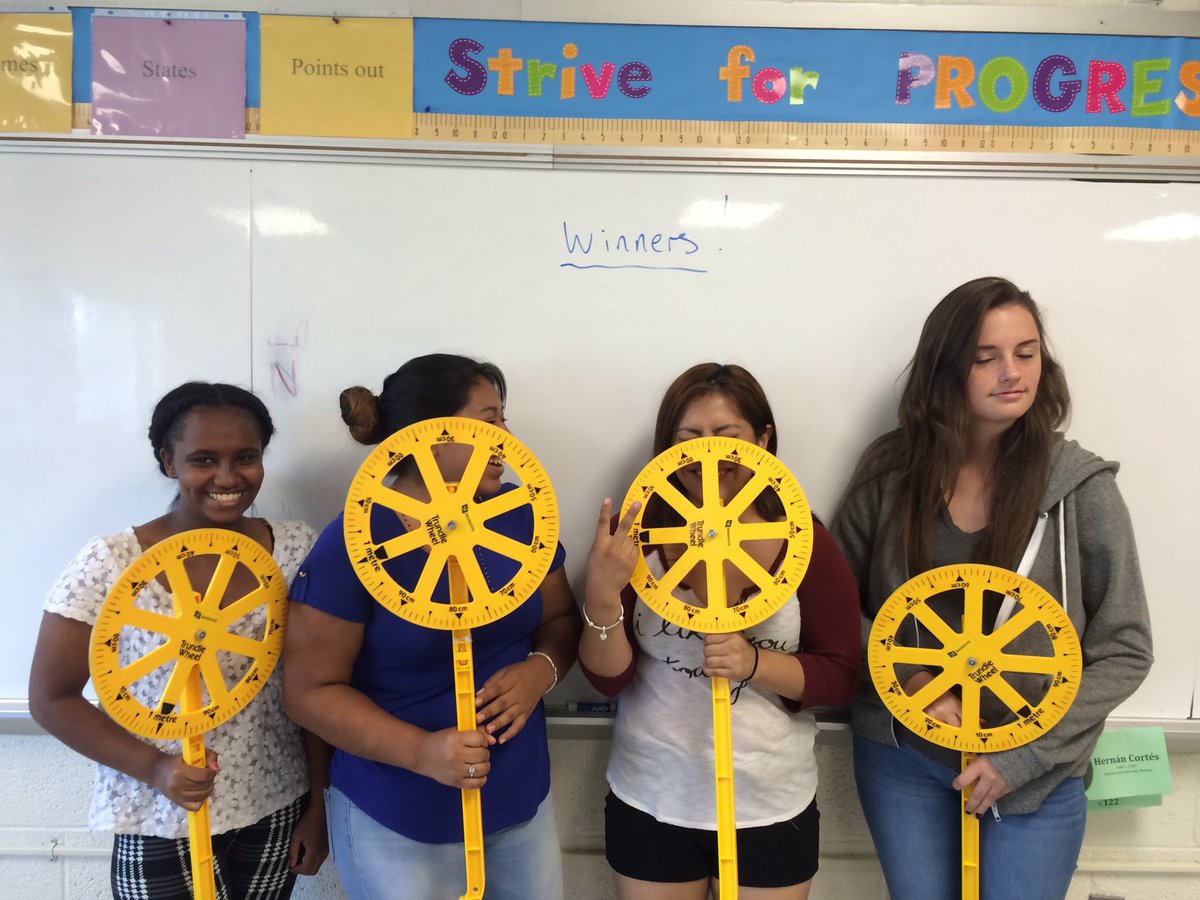 Congratulations to the winners of the 2016 Holland Algebra II Trigonometric Scavenger Hunt! #collsedu