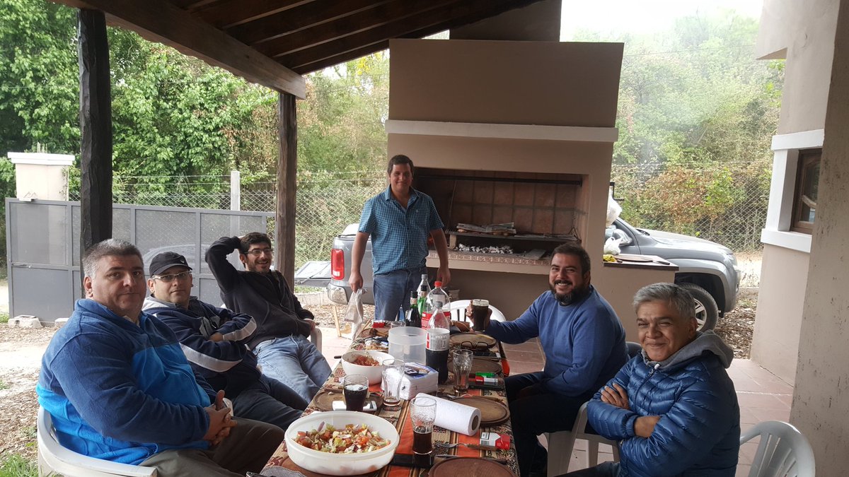 Volvio la primavera!!! @AdrianAzigaran <a href="/KimonSalta/">Kimón Demitrópulos</a> <a href="/Saraviads/">cicatriz</a>