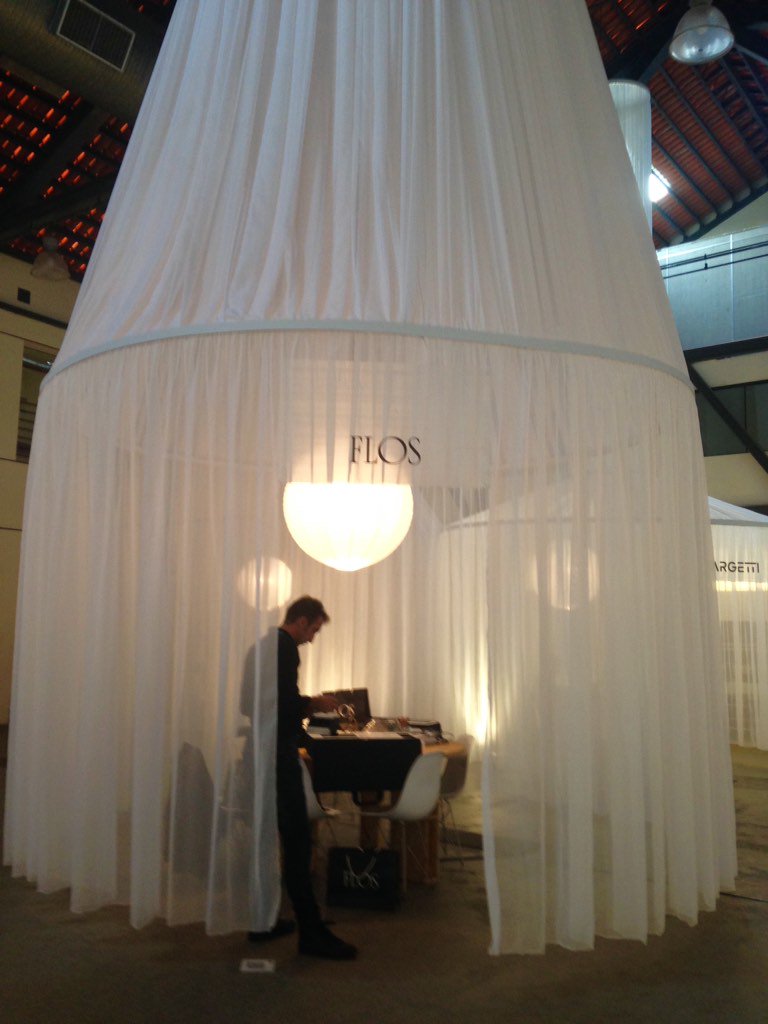 IALD's tweet photo. We did it! #IALD stopped by #LIRC members @erco_lighting, @Lutron, Flos, & Schréder's interactive space @ #EILD2016. https://t.co/YC3iqtxVSh