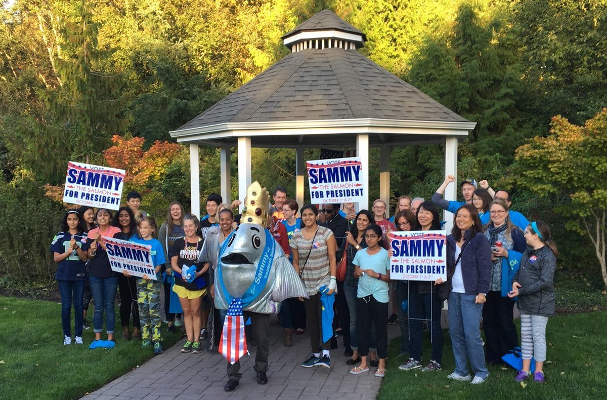 A campaign is nothing without its supporters! 8 Days and counting! #Findependent #RockTheVote #FridayFeeling