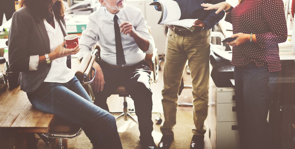 What is one key goal of an intranet? To create connections between workers. portl.me/2caGrz6