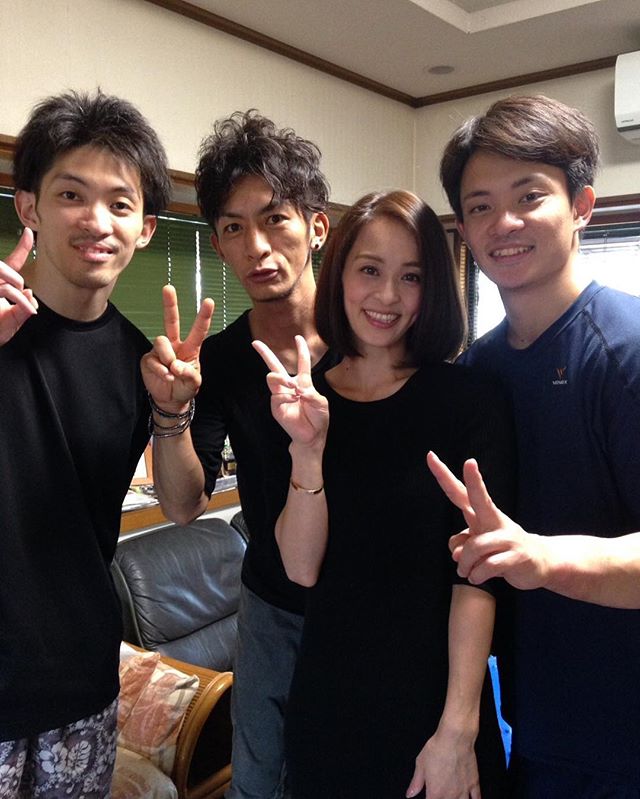 田中理恵 Tanakarie 田中理恵 公式ブログ 本日 和歌山市で田中佑典 T Co Drx6cajw67