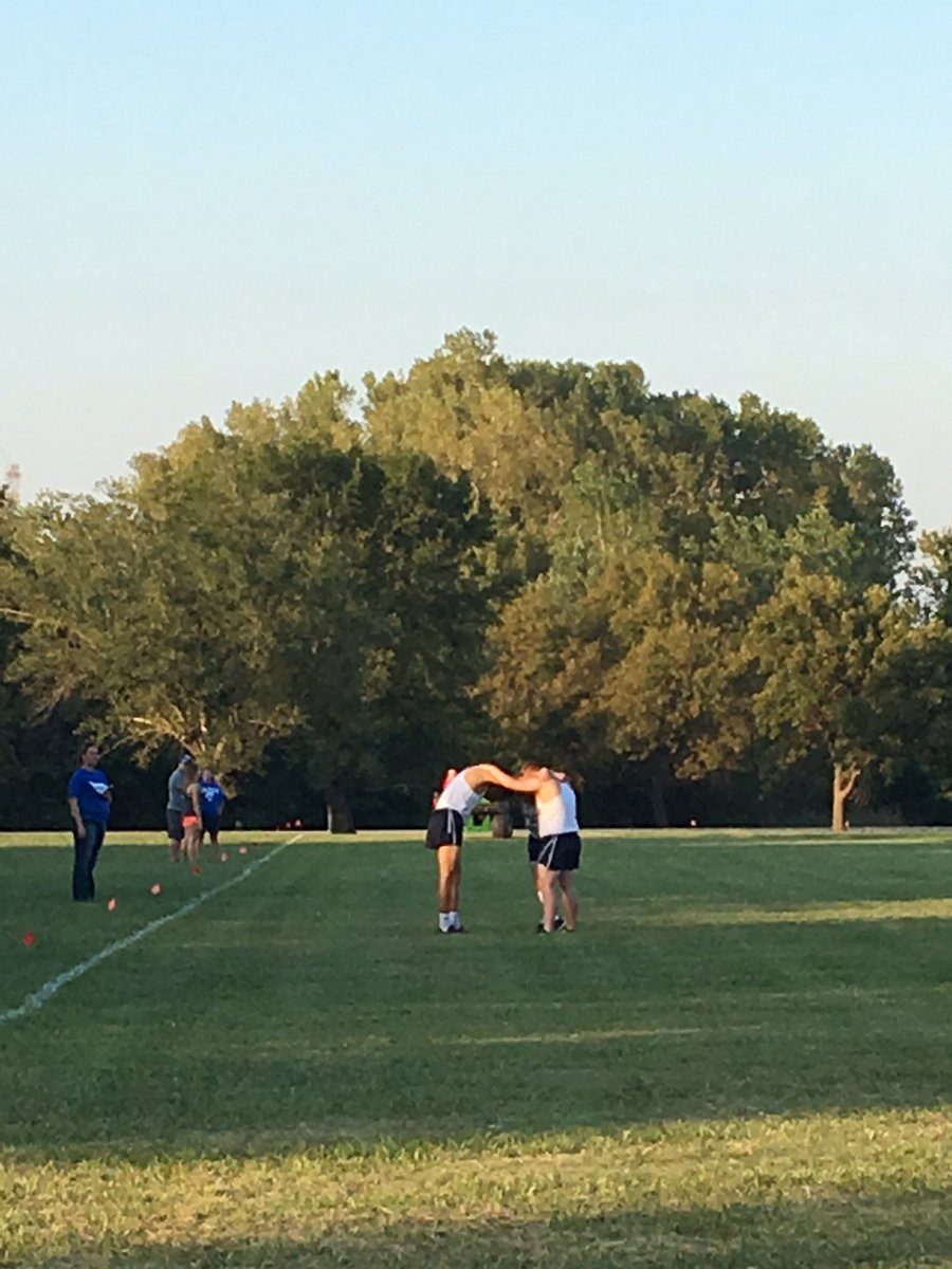 mccxc_'s tweet image. Almost race time.