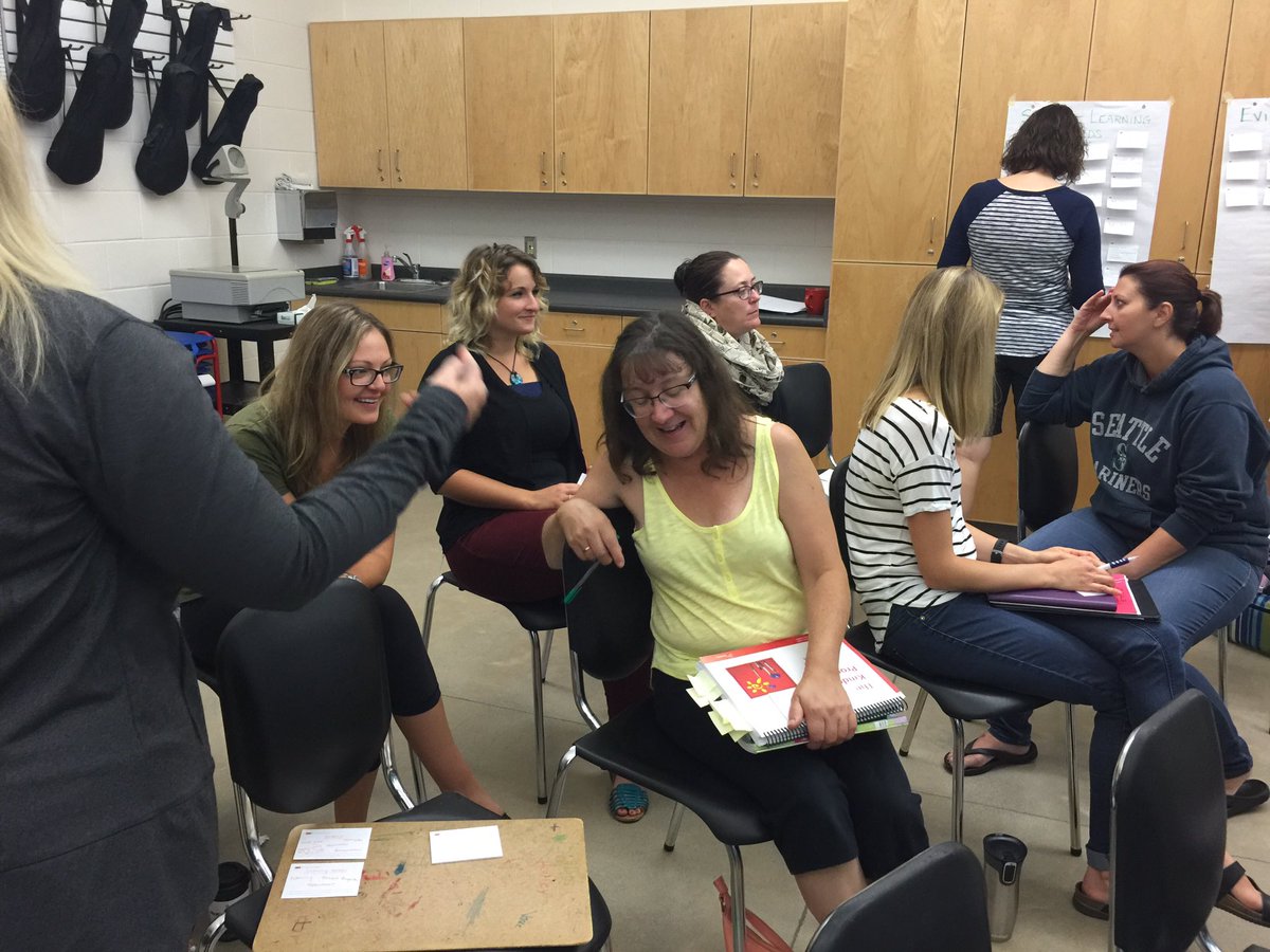 LittleFallsPS's tweet image. Great conversations &amp;amp; wonderings this morning during our staff professional learning day. #learningneed #evidence #bestpractice @KLCarlyle