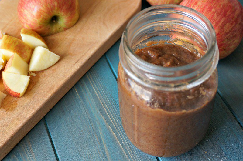 Simple_Seasonal's tweet photo. Salted Caramel Apple Butter @amindfullmom #apple #perserving #fall #foodienhttp://buff.ly/2dfEx27 https://t.co/VpVrPn5COp