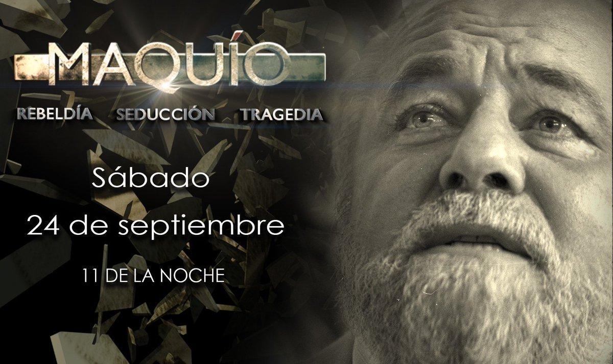 ADNOpinion's tweet photo. ¡Mañana! Acompáñanos en #DocumentalMaquío , parte de los hechos políticos en 1988. Sólo en @AztecaTrece.
@felixfuentes @dilemasclasicos https://t.co/kHK5FcBqLq