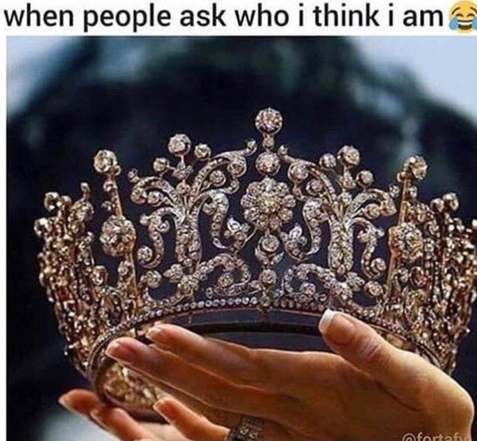 Tracee_A's tweet photo. Hell yeah 👸 https://t.co/ADo6kSB5ZH