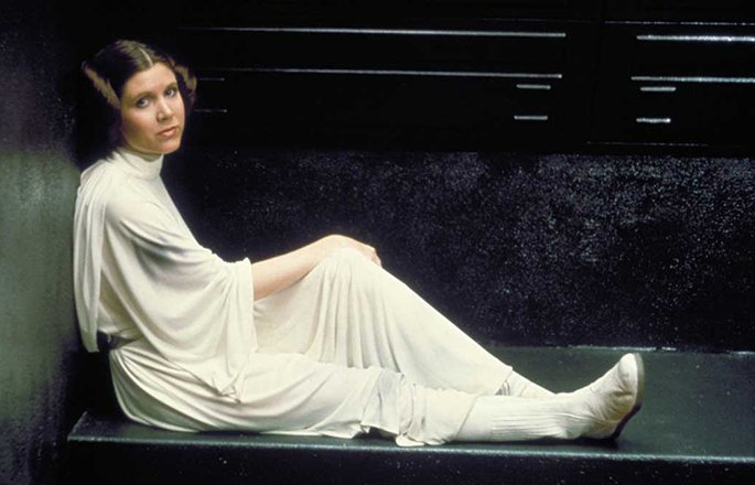 StarWarsDE's tweet photo. „So klein und schon bei den Sturmtruppen?“ – Leia #StarWars" https://t.co/k9zYWn58oM