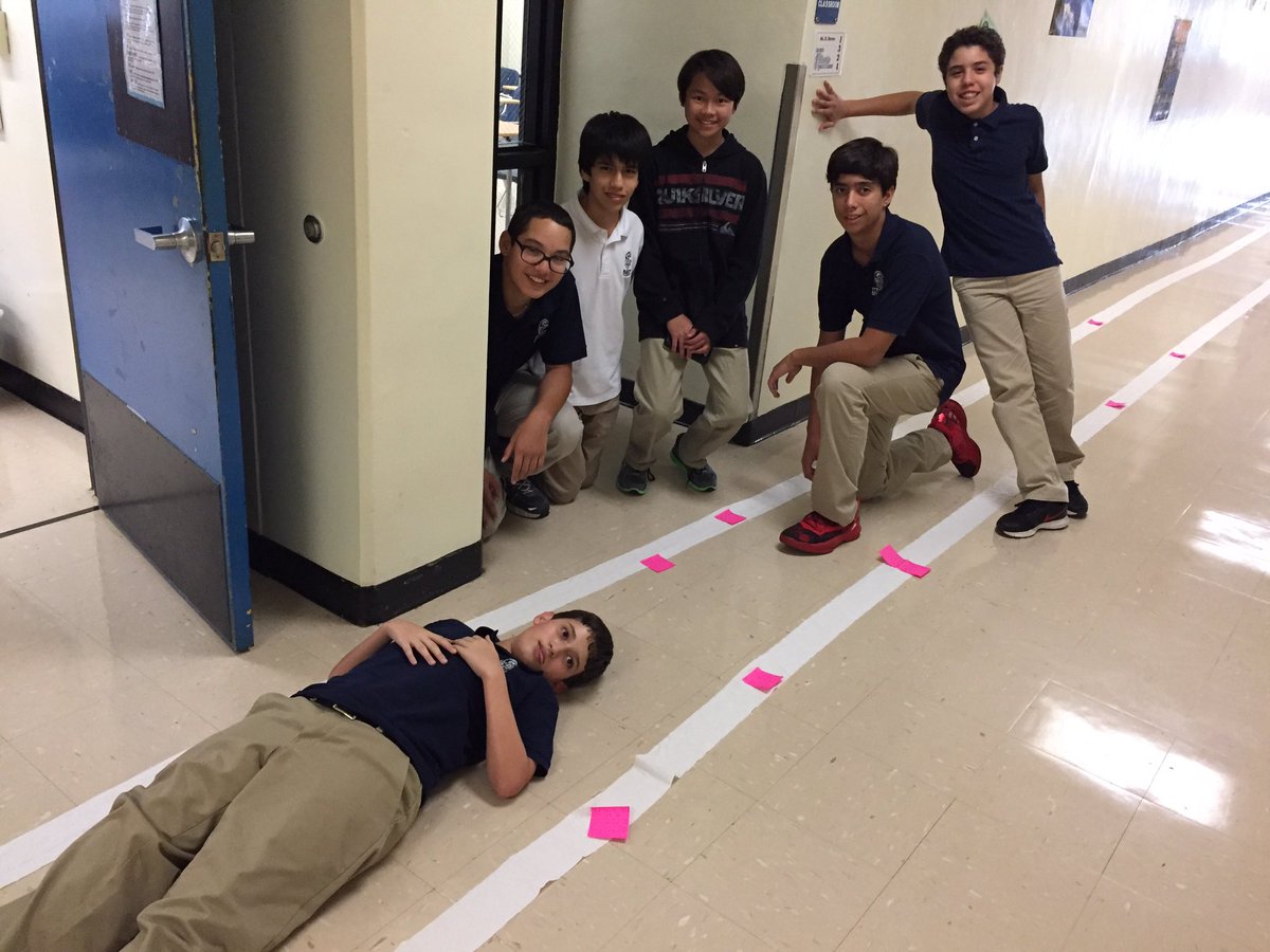 BioMAST's tweet photo. Toilet paper timeline in #llanesclassroom #mast1617 #jmmast1617 https://t.co/kQV0guuAAw