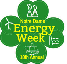 NotreDameEnergy's tweet photo. ND Energy Announces Final Plans for the 10th Annual Notre Dame Energy Week – October 3-7
https://t.co/T539k7t5rG https://t.co/bmHYsVbEQs
