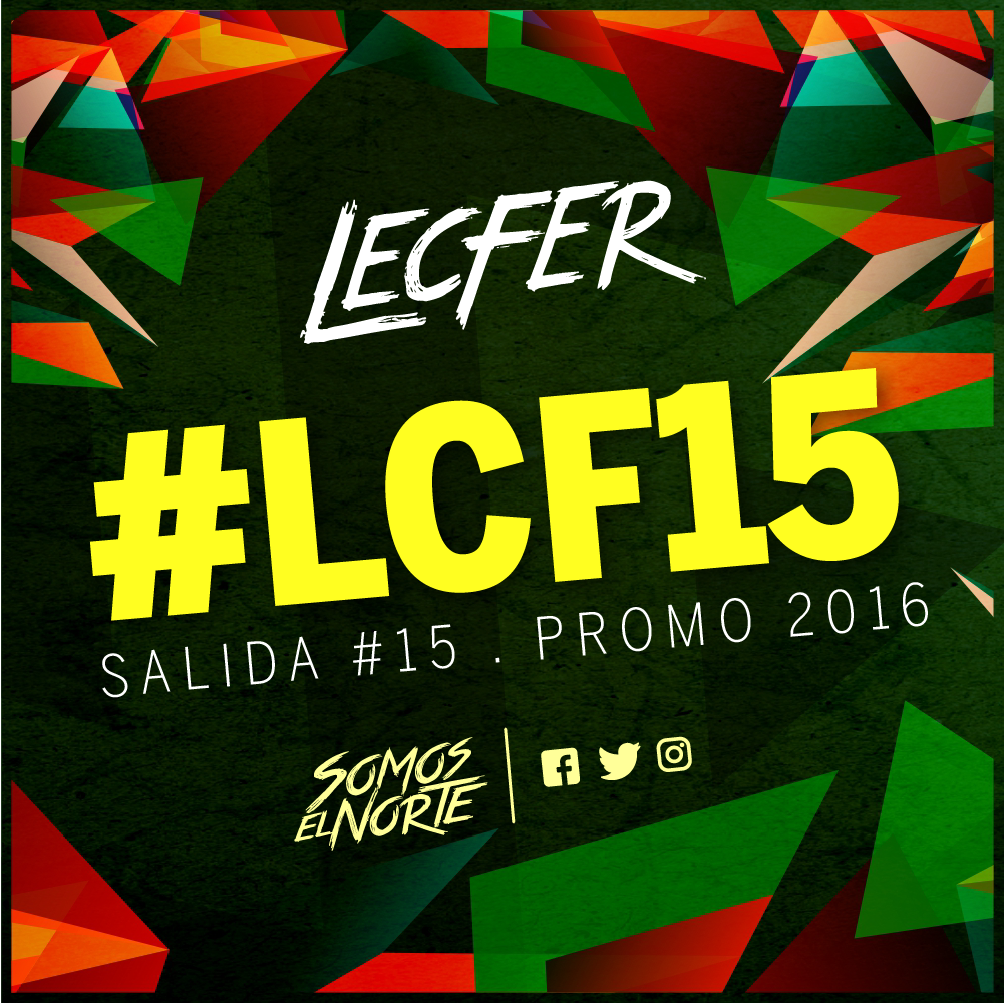 LecferEgresados's tweet photo. ¡Hoy viajan los grupos #LCF14 y #LCF15 para #VCP! Woohoo 🎉🎉🎉
¡Disfruten un montón! #Lecfer #Egresados #SomosElNorte 😉 https://t.co/f0u3uBZbJC