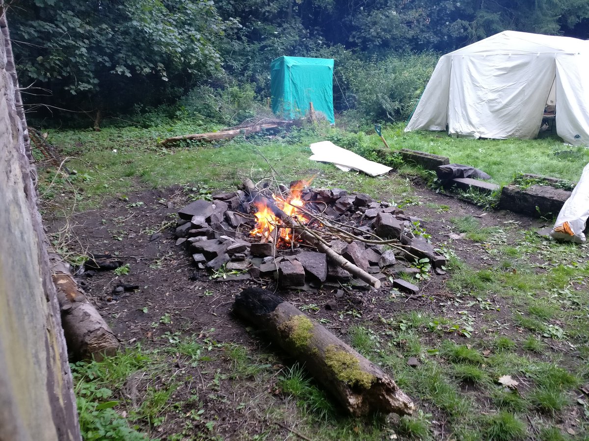 CarlukeScouts's tweet photo. Some pictures taken just after camp had been set up tonight. Let's hope the rain and wind hold off 🌧🌪☔❄ https://t.co/BKGeWUQ4GY
