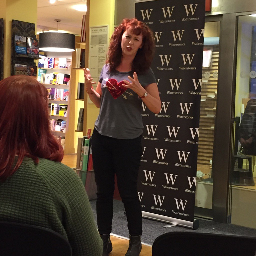 Leahvboden's tweet photo. Amazing story telling event in Birmingham tonight #tellitfest https://t.co/tOYCZnkAjO