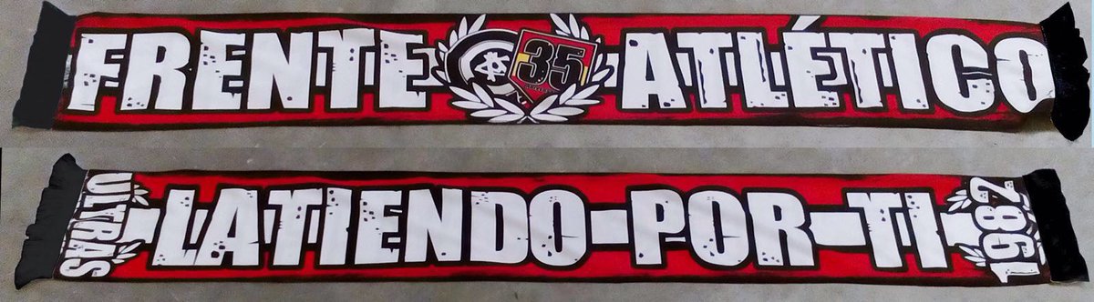 FA82Oficial tweet picture