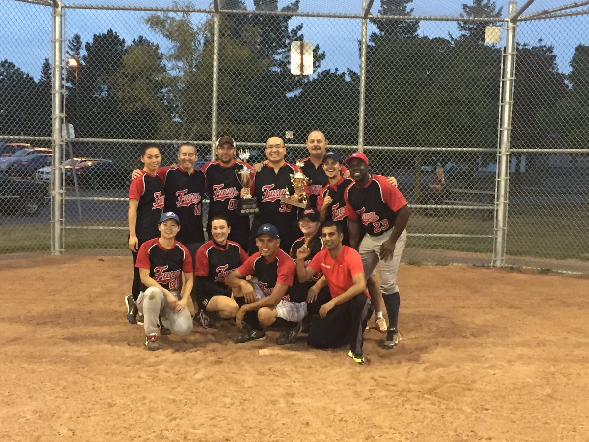 MBSLcommish's tweet photo. Congratulations Honda Fury!
#MBBL #CorporateSoftball #ThreePitch #Champions

#TeamBuilding #AfterWorkSports #MBSL https://t.co/yZiVLj7Pu5