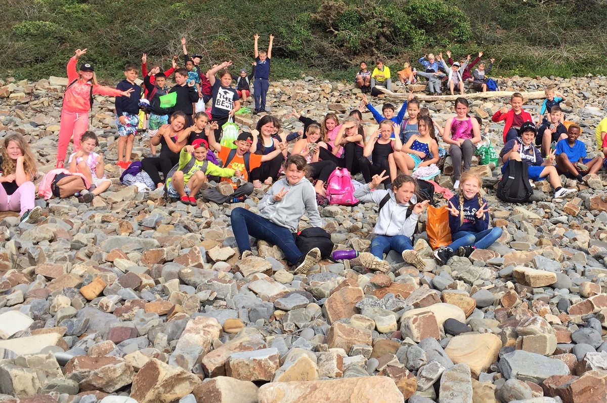 Beach Day 2, still excited and full of energy even after waking at 5.30!! #perseverance #excitement