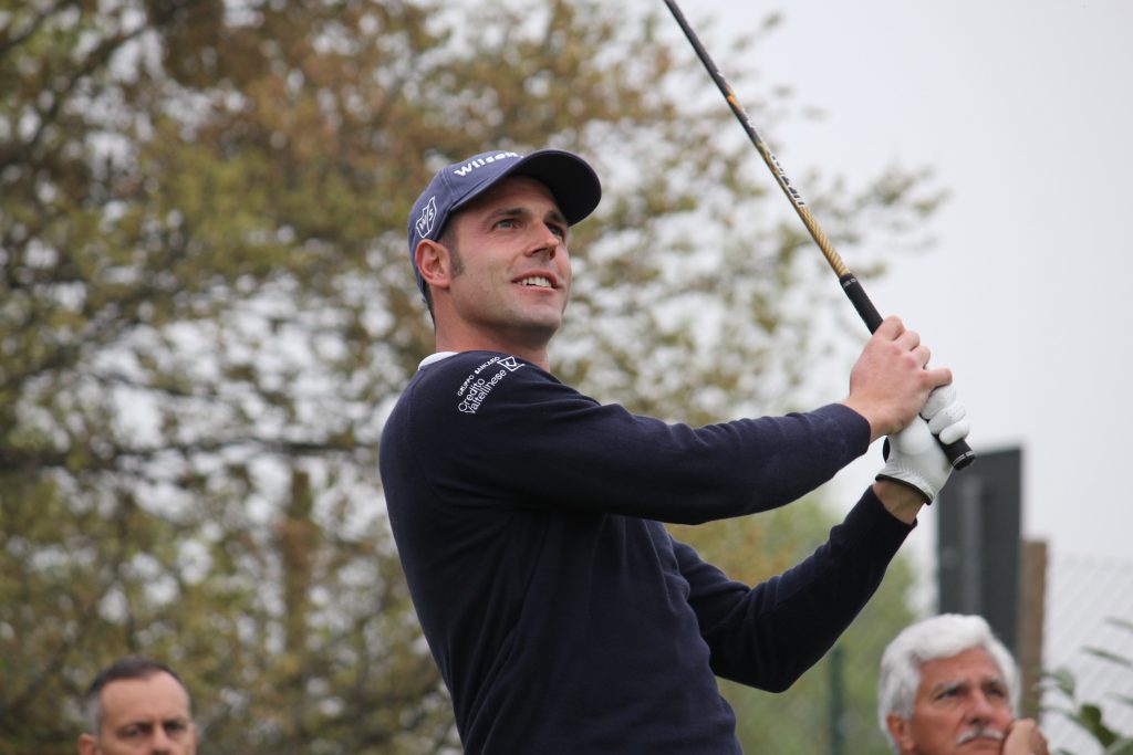 FederGolf's tweet photo. Andrea Rota ha vinto il 40° PGAI Championship - https://t.co/BoO4Y3HNtY https://t.co/LTS7bEknIR