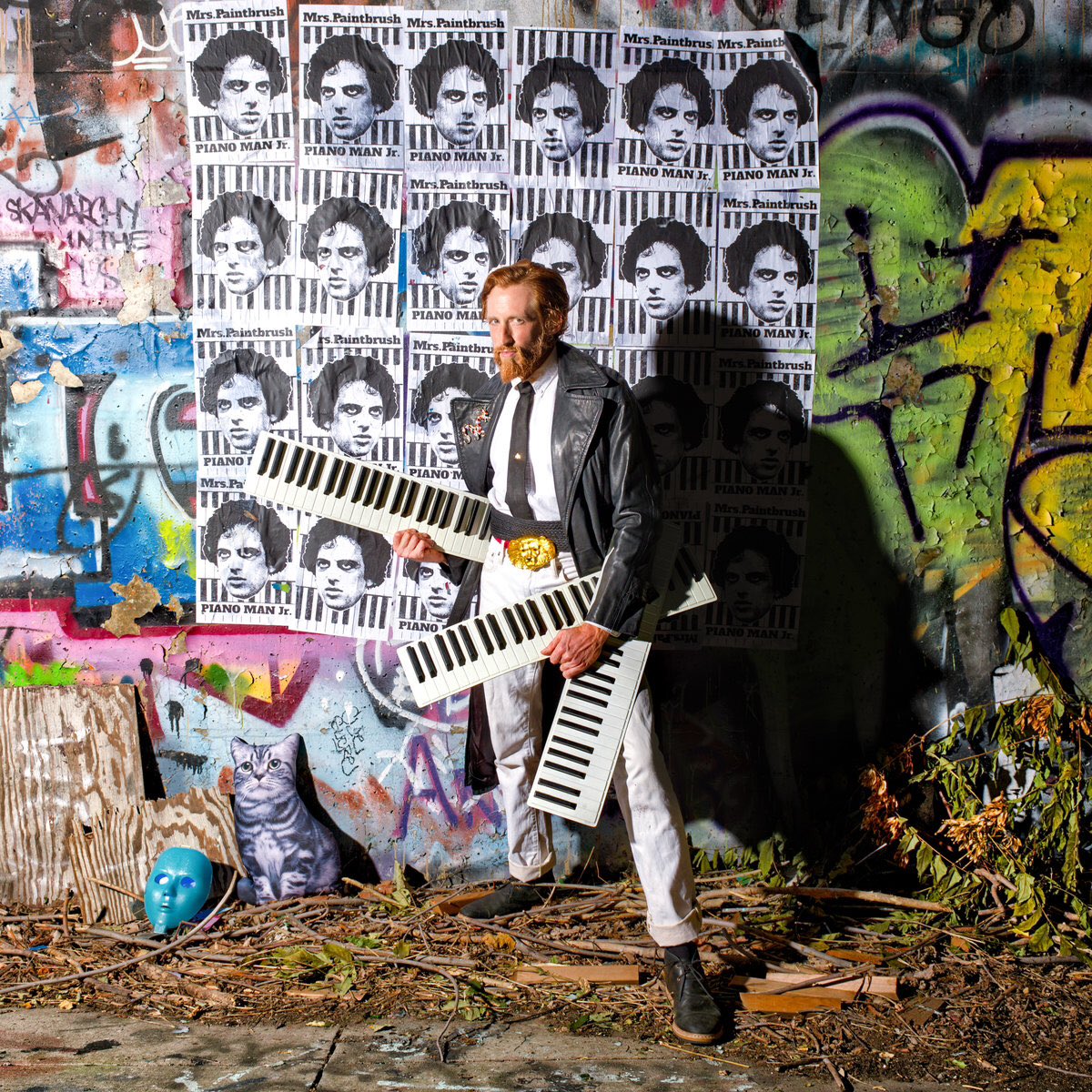 My Tweet game is #petrifiedgarbage . I apologize. 
I put up a new jam : 
mrspaintbrush.bandcamp.com/album/piano-ma…