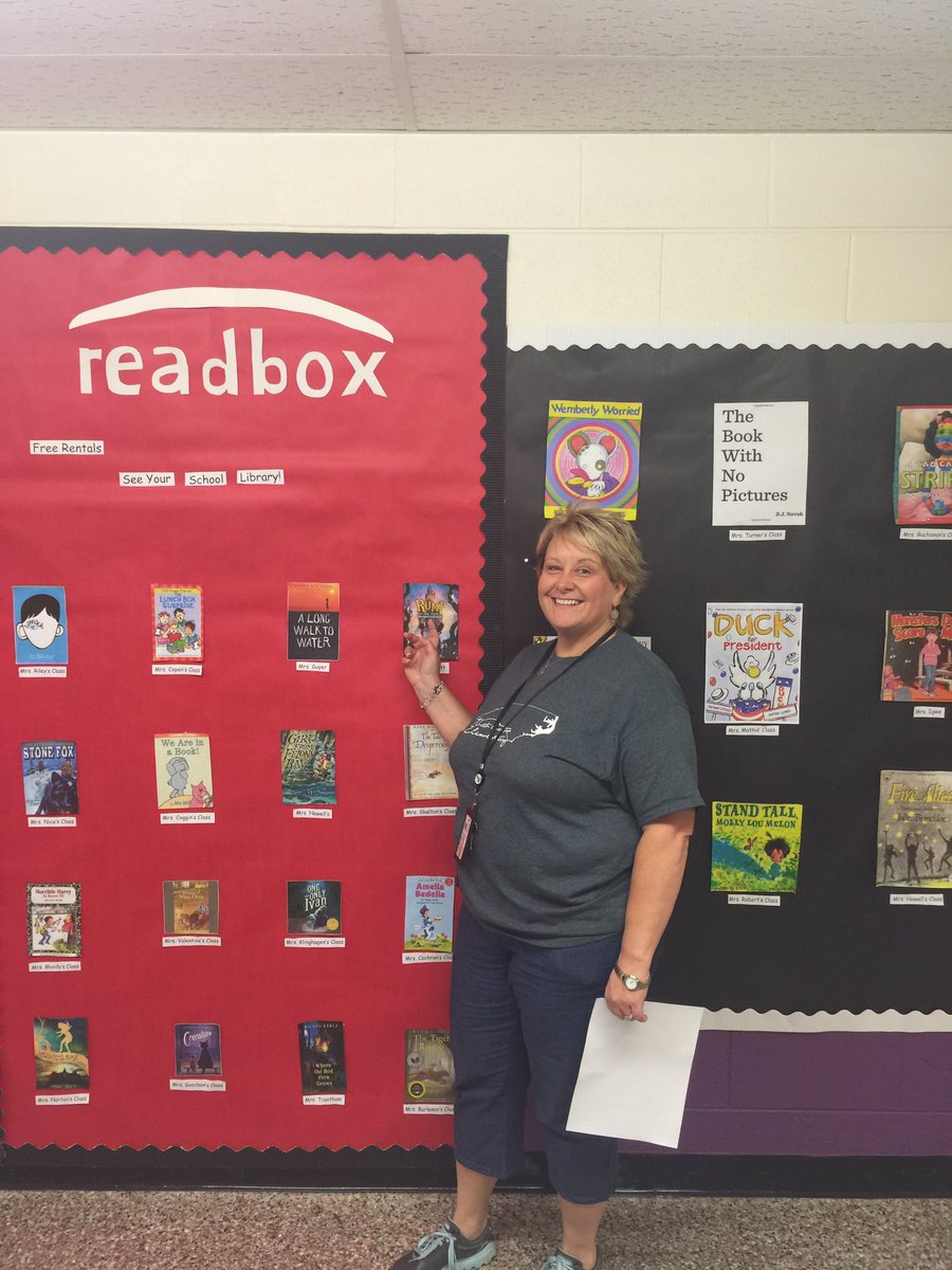 HCSTitleI's tweet photo. North Canton Principal Belinda Trantham loves Literacy❤️📚❤️📚 #instructionalleader #literacymatters #wearebookpeople https://t.co/GjZXzDAMGJ