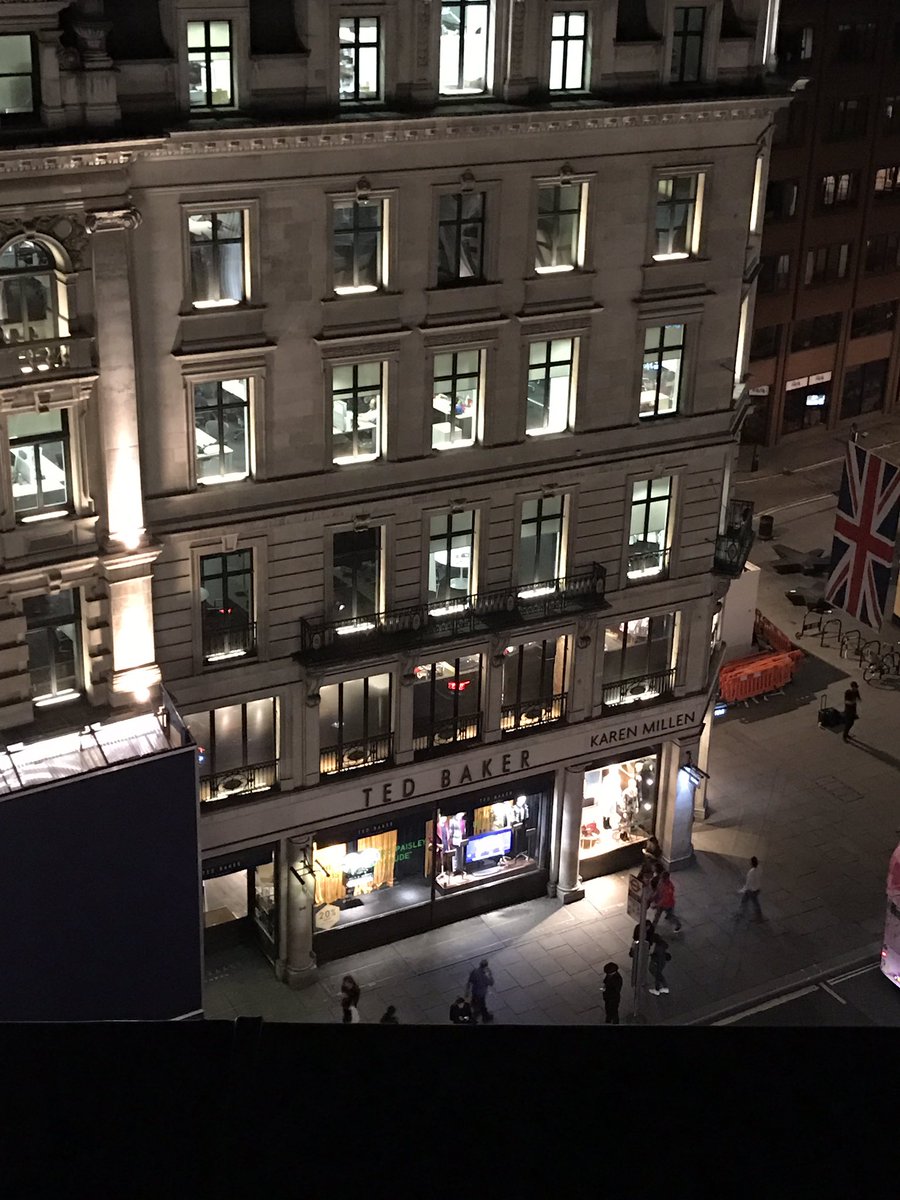 rachelmairs's tweet photo. This is where he works - someone must know him?! #regentstman #fridayfunday #justicefortheweekend https://t.co/XzEvDdinqG