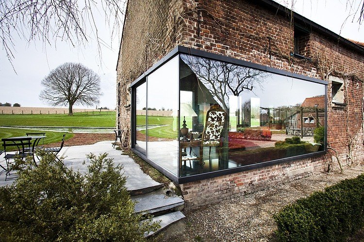 HomeAdore's tweet photo. Farmhouse Lennik by Studio Farris | https://t.co/ieQuF3vX8H
Please RT #architecture #interiordesign https://t.co/hfsrJlrzYo
