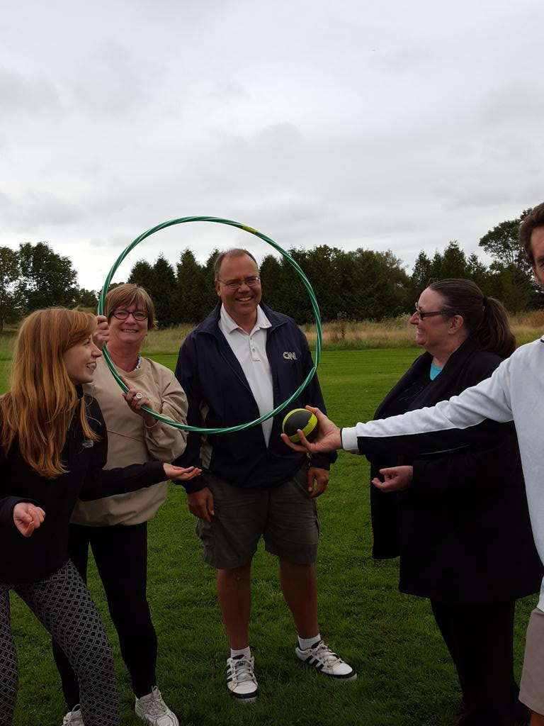 LRRadcliffe's tweet image. Mike Manera .....a real leader to our team!! #RLBisAwesome