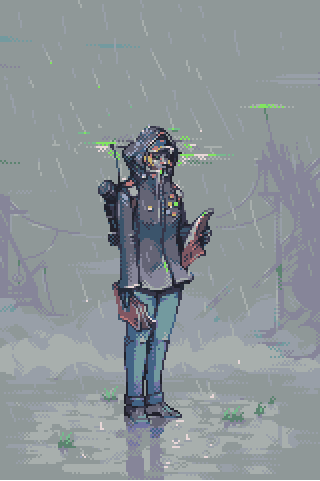 FinlalDithering's tweet photo. #pixelart
I have a feeling that I'll soon run out of the old pixels and will have nothing to post. https://t.co/fAsmR7vDk6