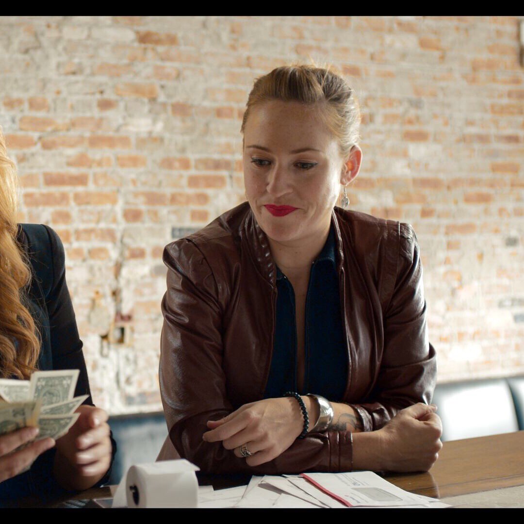 Me3Film's tweet image. Introducing the lovely @dawn_brodey as "Darci" in @Me3Film!