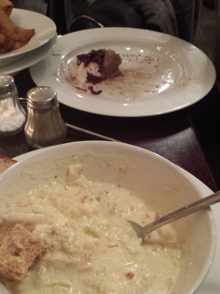 gallagher_rita's tweet photo. @eastneukhotel #FridayFeeling 
#goodfoodguide #luvit best #CullenSkint https://t.co/pcwFaHu4eq