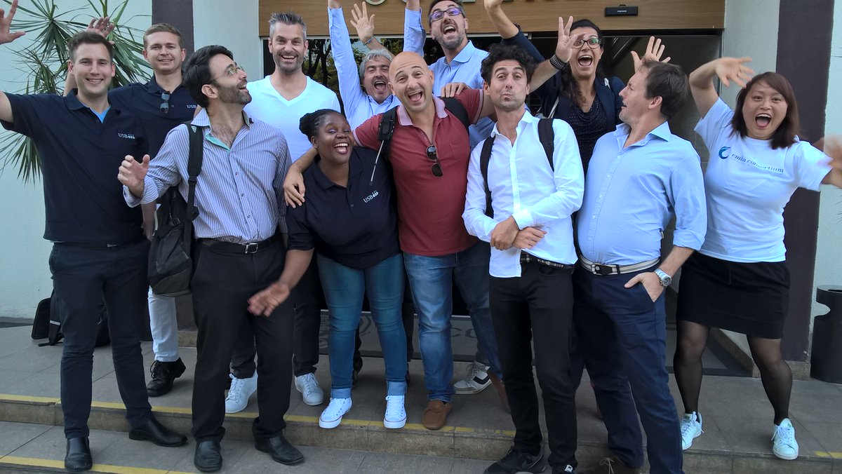 Antoninosacc's tweet photo. Goodbye #coppeadufrj see you soon #BolognaBSchool thanks #embaconsortium https://t.co/pCTNbuS2uI